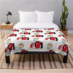 TommyInnit Blankets - Tommyinnit Throw Blanket RB2805