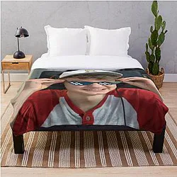 TommyInnit Blankets - TommyInnit Throw Blanket RB2805