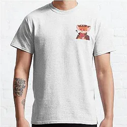 Fundy T-shirts - Confused Fundy Classic T-Shirt RB1507
