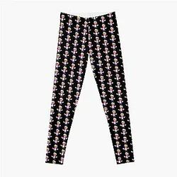 TommyInnit Leggings - Tommyinnit Stickers T-shirts Clothing 002 Leggings RB2805