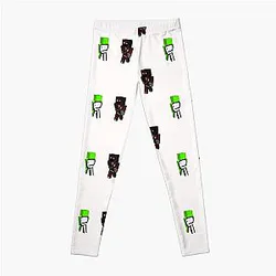 TommyInnit Leggings - Gamming Tommyinnit dream Leggings RB2805