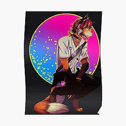Fundy Posters - Fundy  Poster RB1507
