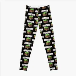 TommyInnit Leggings - Tommyinnit, minicraft Leggings RB2805