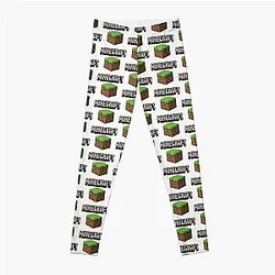 TommyInnit Leggings - Tommyinnit, minicraft Leggings RB2805