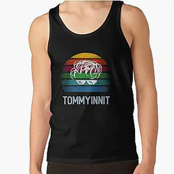 TommyInnit Tank Tops - Tommyinnit Tank Top RB2805