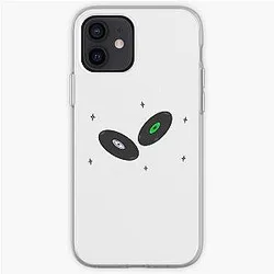 TommyInnit Cases - TommyInnit discs iPhone Soft Case RB2805
