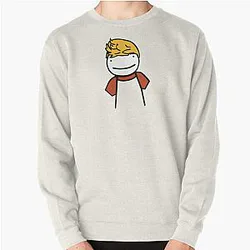 TommyInnit Sweatshirts - TommyOutit,Tommyinnit dream,Unboxing what Dream sent me hoodie,funny dream shirt Pullover Sweatshirt RB2805