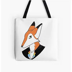 Fundy Bags - Fundy  All Over Print Tote Bag RB1507