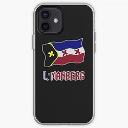 TommyInnit Cases - TommyInnit Flag iPhone Soft Case RB2805