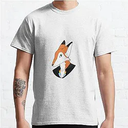 Fundy T-shirts - Fundy  Classic T-Shirt RB1507