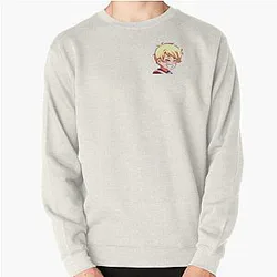 TommyInnit Sweatshirts - TommyInnit Pullover Sweatshirt RB2805