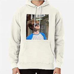 TommyInnit Hoodies - TommyInnit Pullover Hoodie RB2805