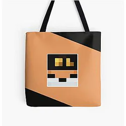 Fundy Bags - Fundy Dream Smp All Over Print Tote Bag RB1507