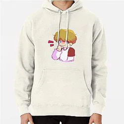 TommyInnit Hoodies - Tommyinnit fan art Pullover Hoodie RB2805