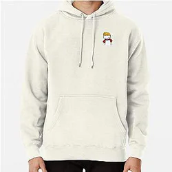 TommyInnit Hoodies - TommyInnit x Dream Merch Pullover Hoodie RB2805