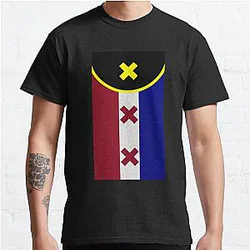 TommyInnit T-Shirts - TommyInnit Flag Classic T-Shirt RB2805