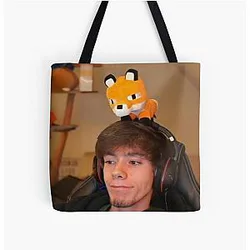 Fundy Bags - Fundy All Over Print Tote Bag RB1507
