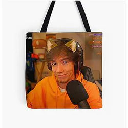 Fundy Bags - Fundy All Over Print Tote Bag RB1507