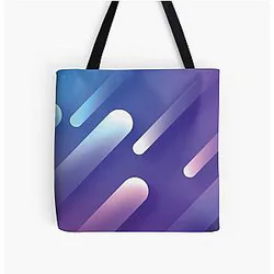 Tubbo Bags - Your Tommy Your Tubbo All Over Print Tote Bag RB1506