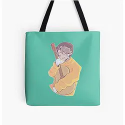 Tubbo Bags - Tubbo All Over Print Tote Bag RB1506