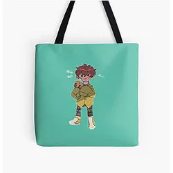 Tubbo Bags - Tubbo All Over Print Tote Bag RB1506