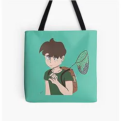 Tubbo Bags - Tubbo All Over Print Tote Bag RB1506