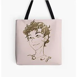 Tubbo Bags - Tubbo All Over Print Tote Bag RB1506