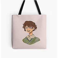 Tubbo Bags - Tubbo All Over Print Tote Bag RB1506