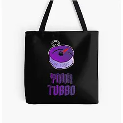Tubbo Bags - Your Tubbo All Over Print Tote Bag RB1506