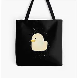 Tubbo Bags - Tubbo Duck All Over Print Tote Bag RB1506