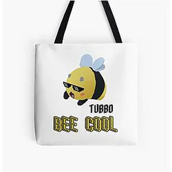 Tubbo Bags - Your Tubbo All Over Print Tote Bag RB1506