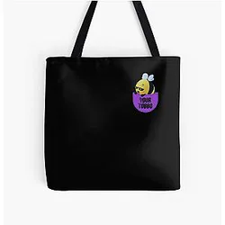 Tubbo Bags - Your Tubbo All Over Print Tote Bag RB1506