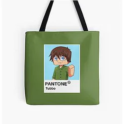 Tubbo Bags - Tubbo All Over Print Tote Bag RB1506