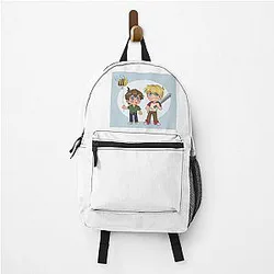 Tubbo Backpacks - Tommy &amp; Tubbo Backpack RB1506