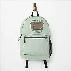 Tubbo Backpacks - Tubbox Backpack RB1506