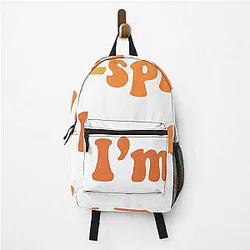 Tubbo Backpacks - Tubbo quotes Backpack RB1506