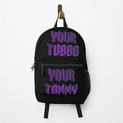 Tubbo Backpacks - Your Tubbo Your Tommy Backpack RB1506