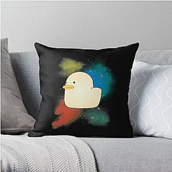 Tubbo Pillows - Tubbo Duck Throw Pillow RB1506