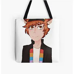 Fundy Bags - Fundy All Over Print Tote Bag RB1507