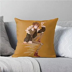 Tubbo Pillows - Tubbo Throw Pillow RB1506