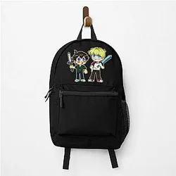 Tubbo Backpacks - Tubbo and Tommy Backpack RB1506