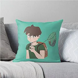 Tubbo Pillows - Tubbo Throw Pillow RB1506