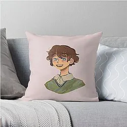 Tubbo Pillows - Tubbo Throw Pillow RB1506