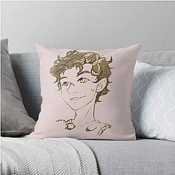 Tubbo Pillows - Tubbo Throw Pillow RB1506