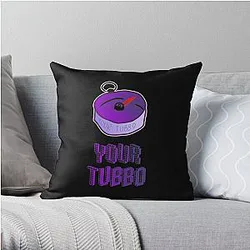 Tubbo Pillows - Your Tubbo Throw Pillow RB1506
