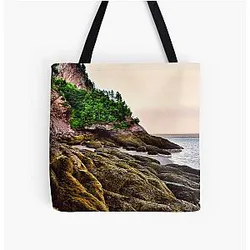 Fundy Bags - Fundy All Over Print Tote Bag RB1507
