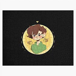 Tubbo Puzzles - Tubbo merch Jigsaw Puzzle RB1506
