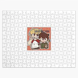 Tubbo Puzzles - Tommy &amp; Tubbo Jigsaw Puzzle RB1506