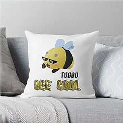 Tubbo Pillows - Your Tubbo Throw Pillow RB1506