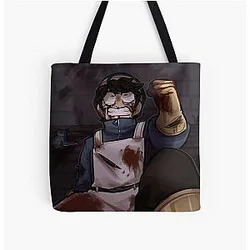 Fundy Bags - Fundy All Over Print Tote Bag RB1507